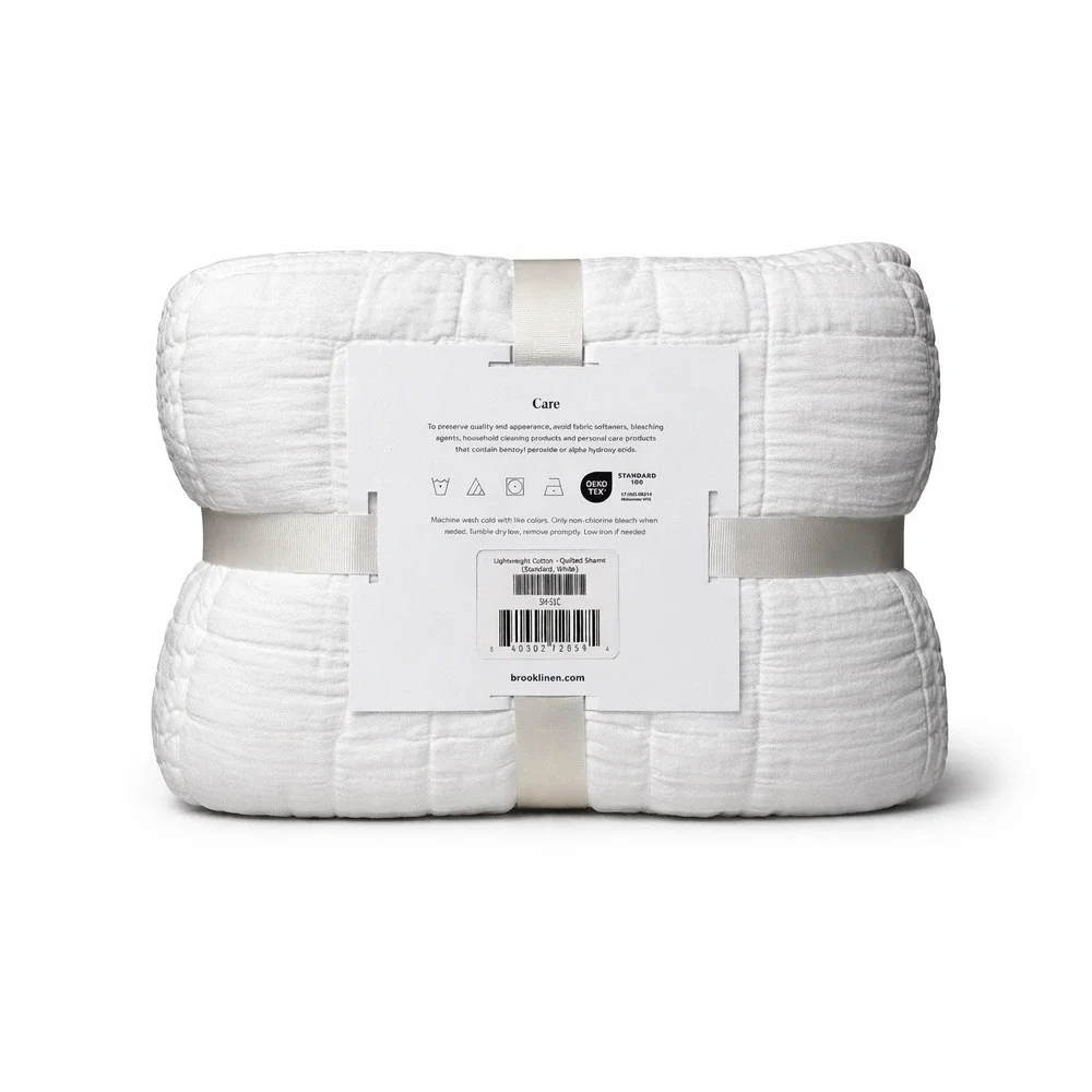 Brooklinen lightweight cotton